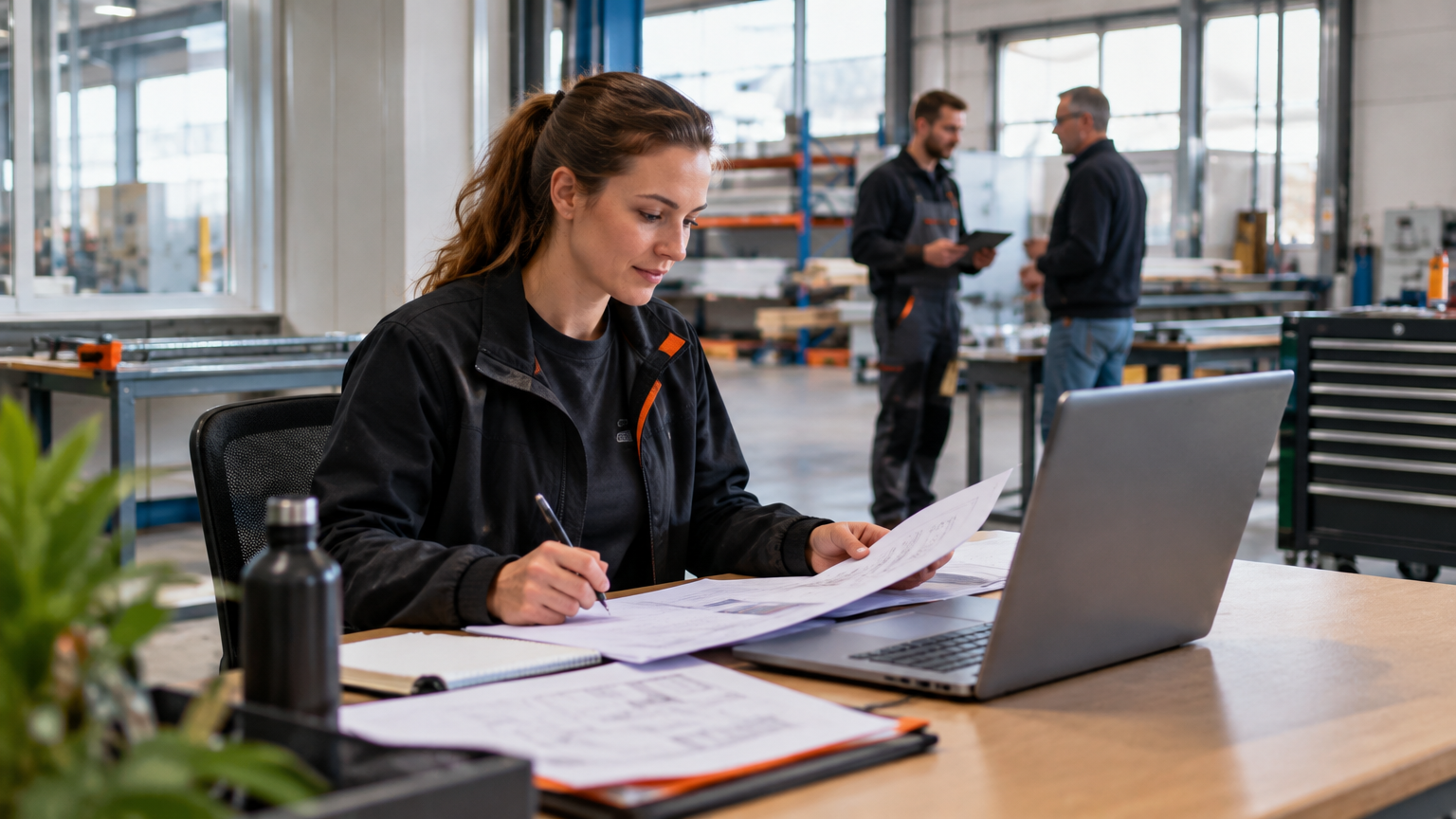 Afbeelding bij vacature Werkvoorbereider