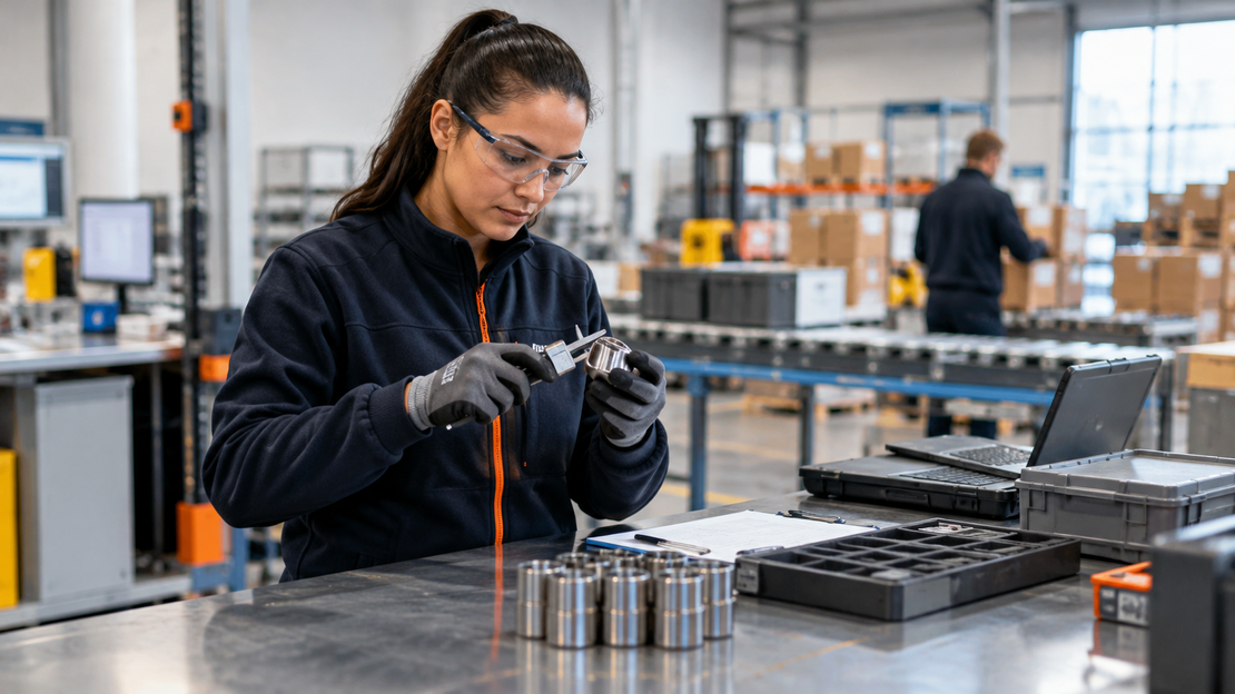 Afbeelding bij vacature Quality Control