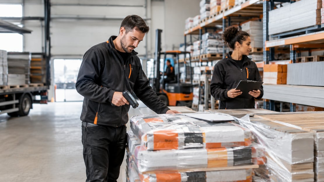 Afbeelding bij vacature Logistiek teamleider