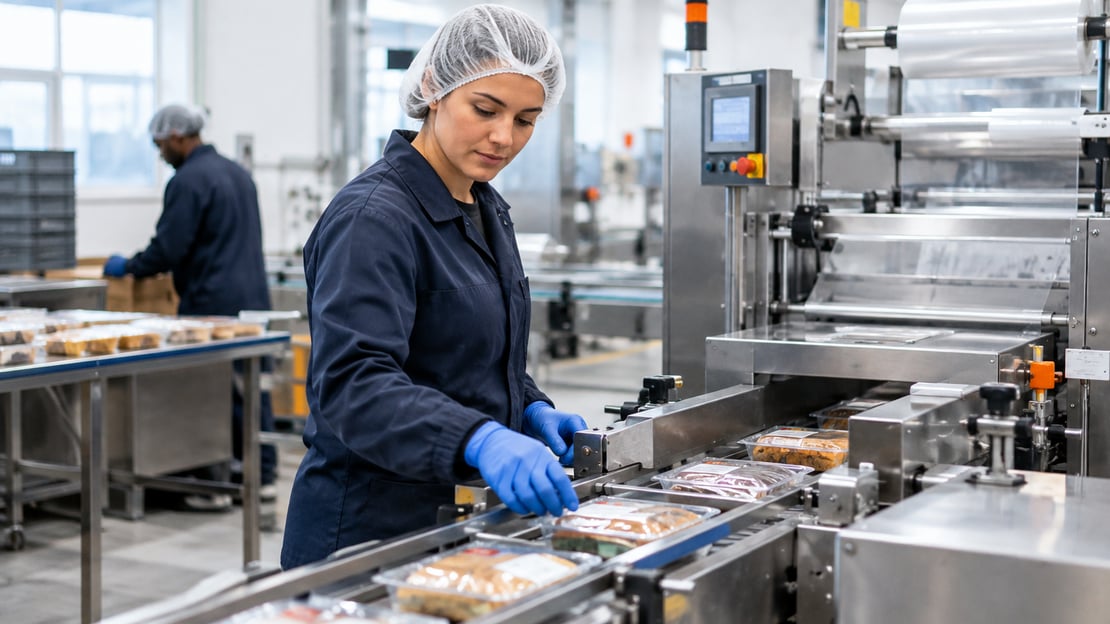 Afbeelding bij vacature Packaging Operator