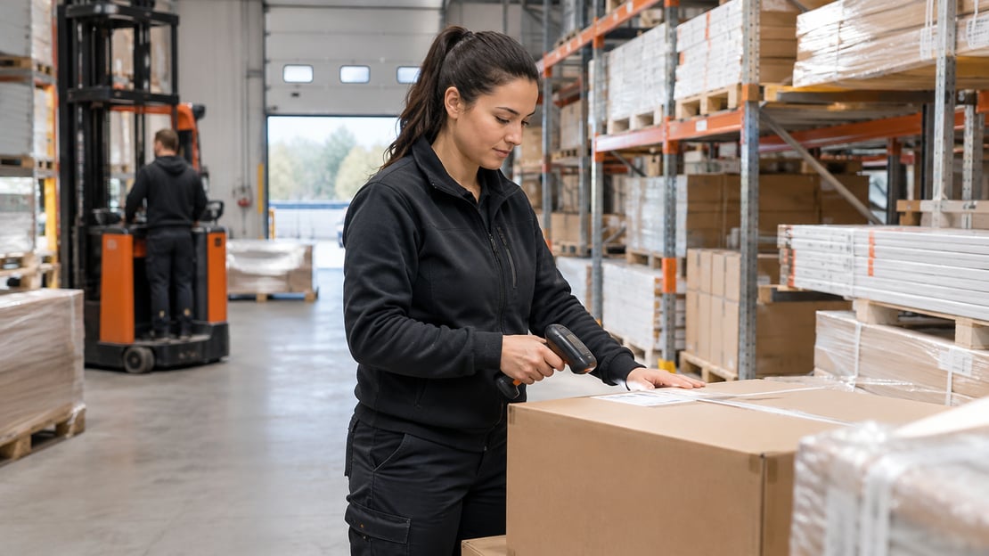 Afbeelding bij vacature Logistiek medewerker bij Thomas Regout