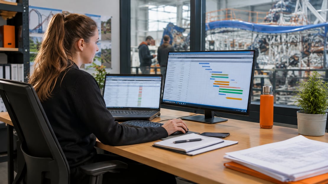 Afbeelding bij vacature Productie Planner