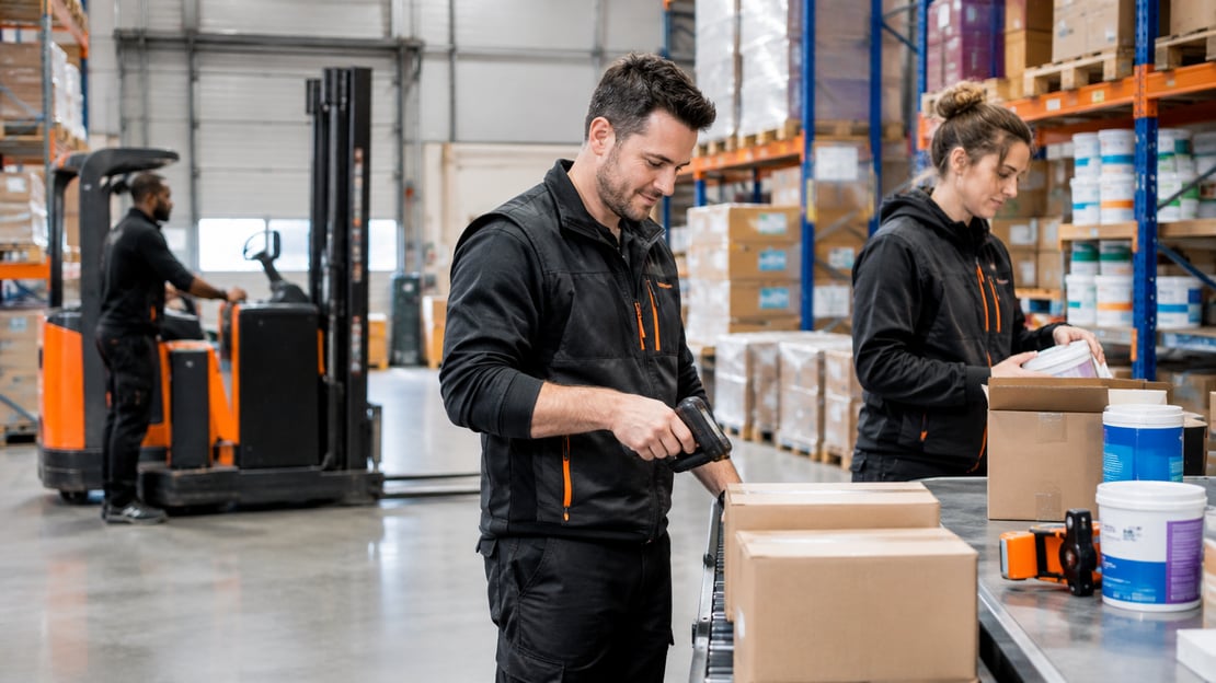 Afbeelding bij vacature Meewerkend voorman