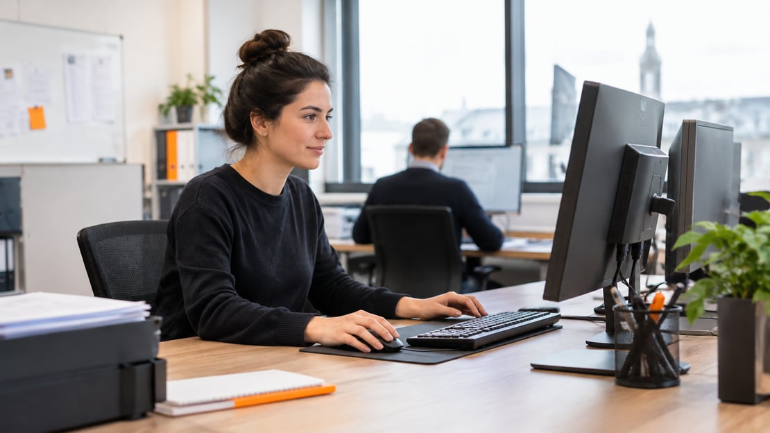 Afbeelding bij vacature Administratief Medewerker Orderverwerking