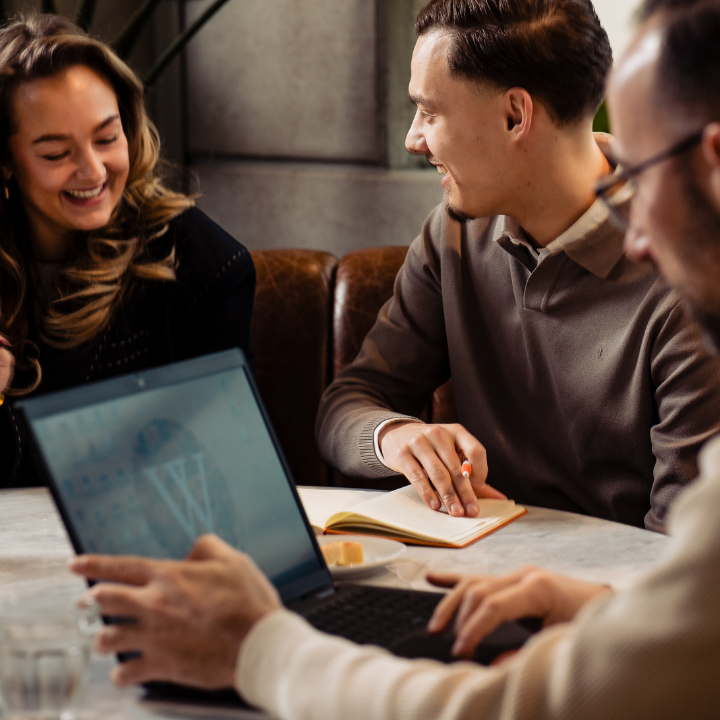 internationale medewerkers