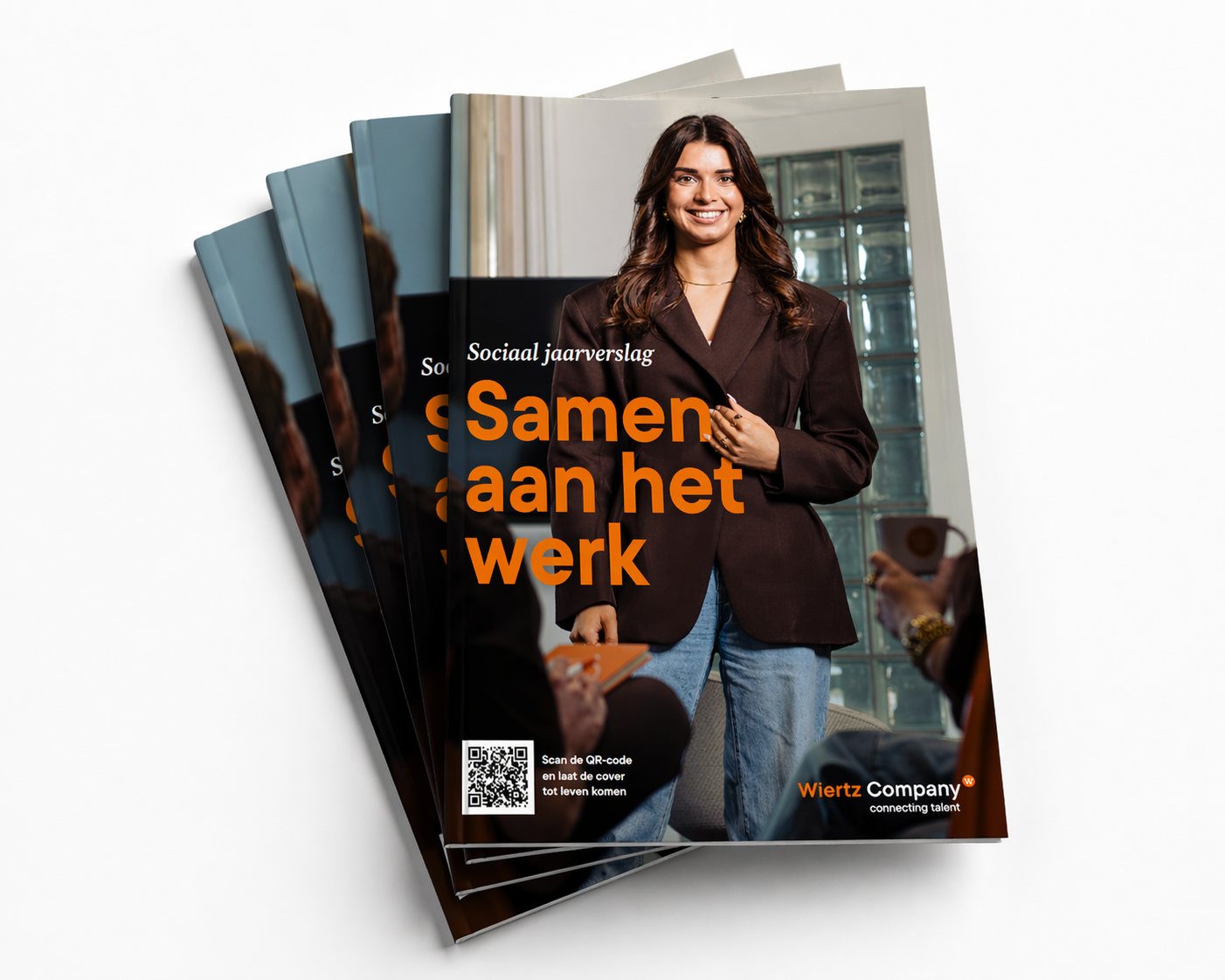 sociaal jaarverslag wiertz