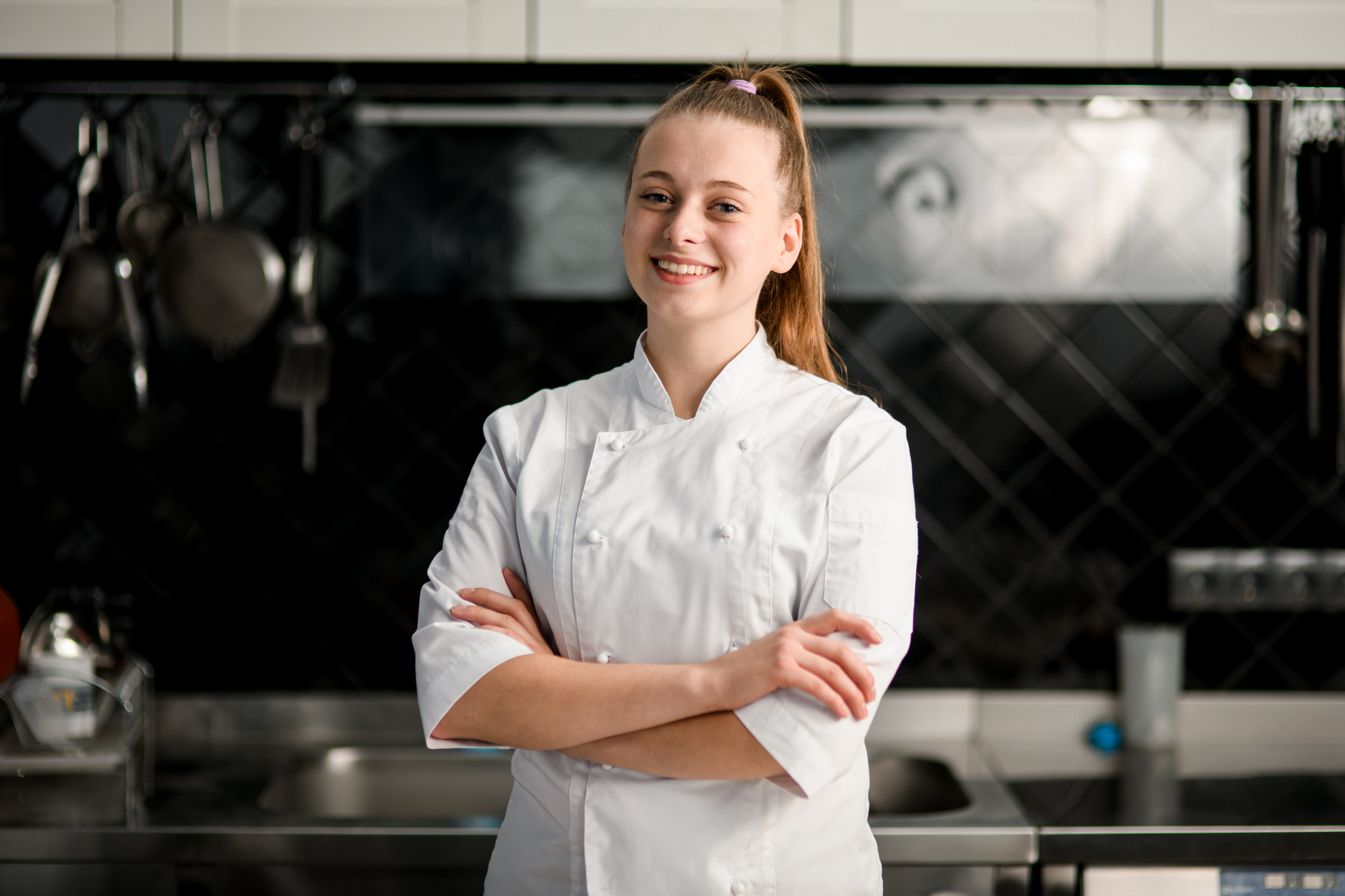 Hospitality employee