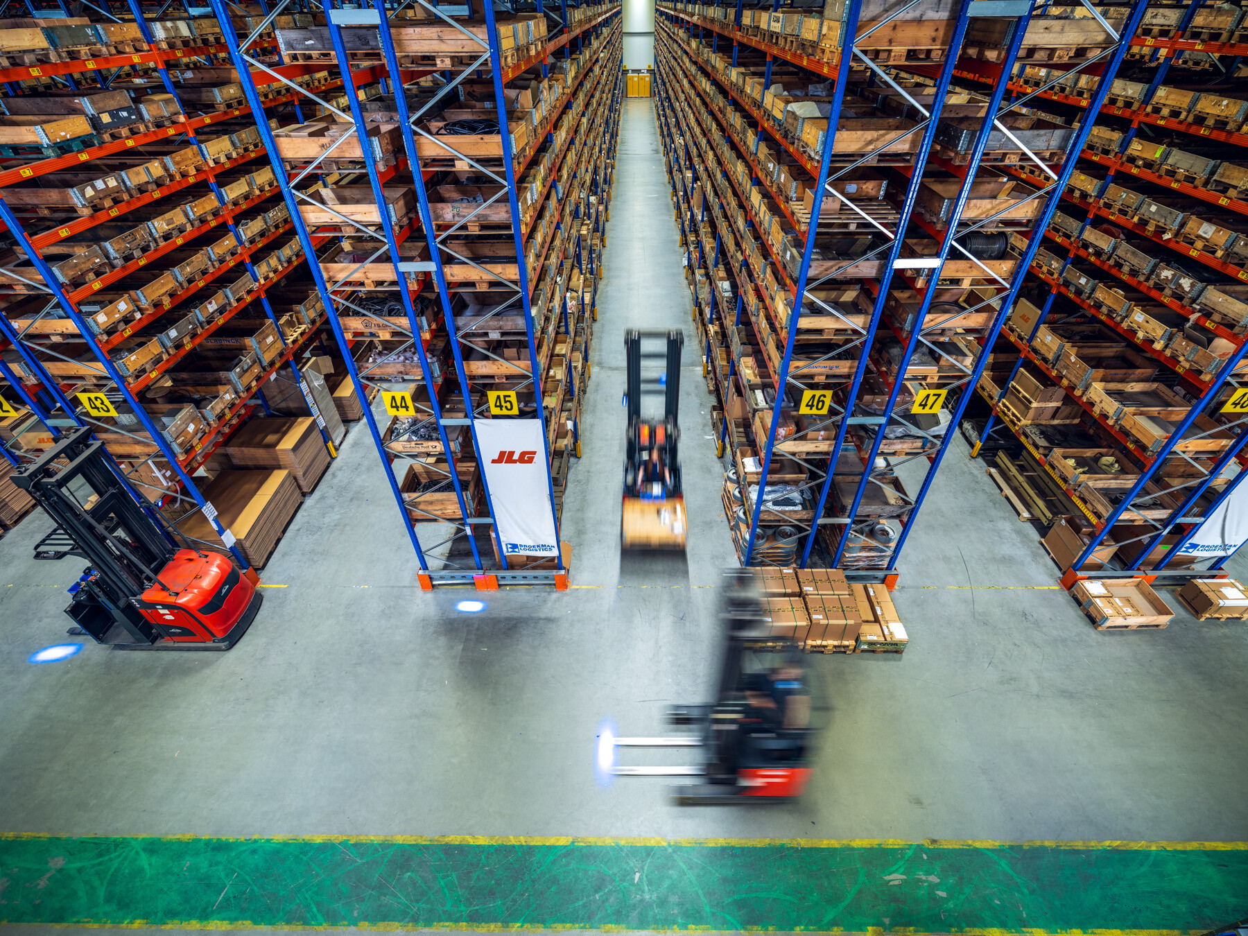 Machinery Spare Parts - Spare Parts Management Warehousing & Storage - Born (13)