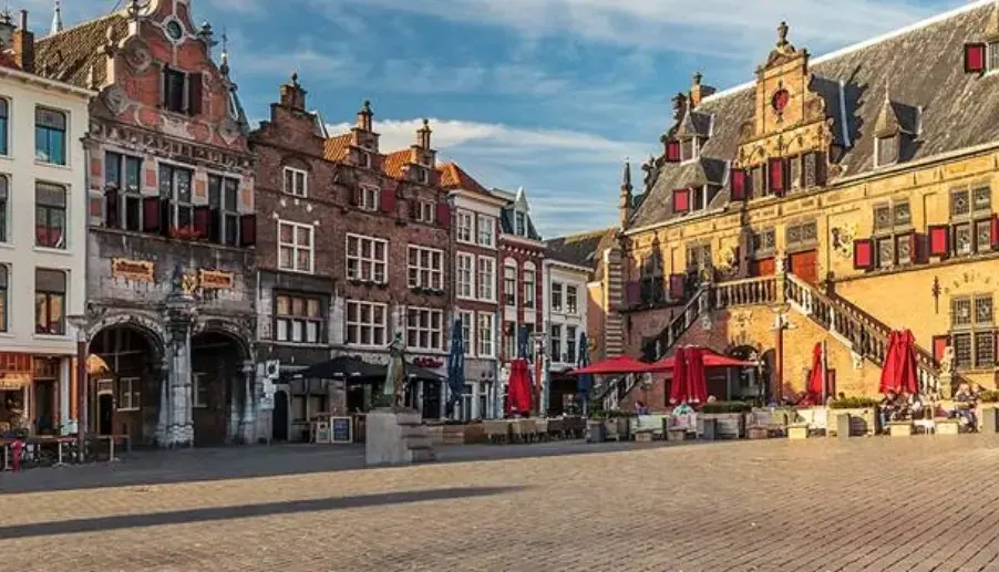 Markt in Nijmegen