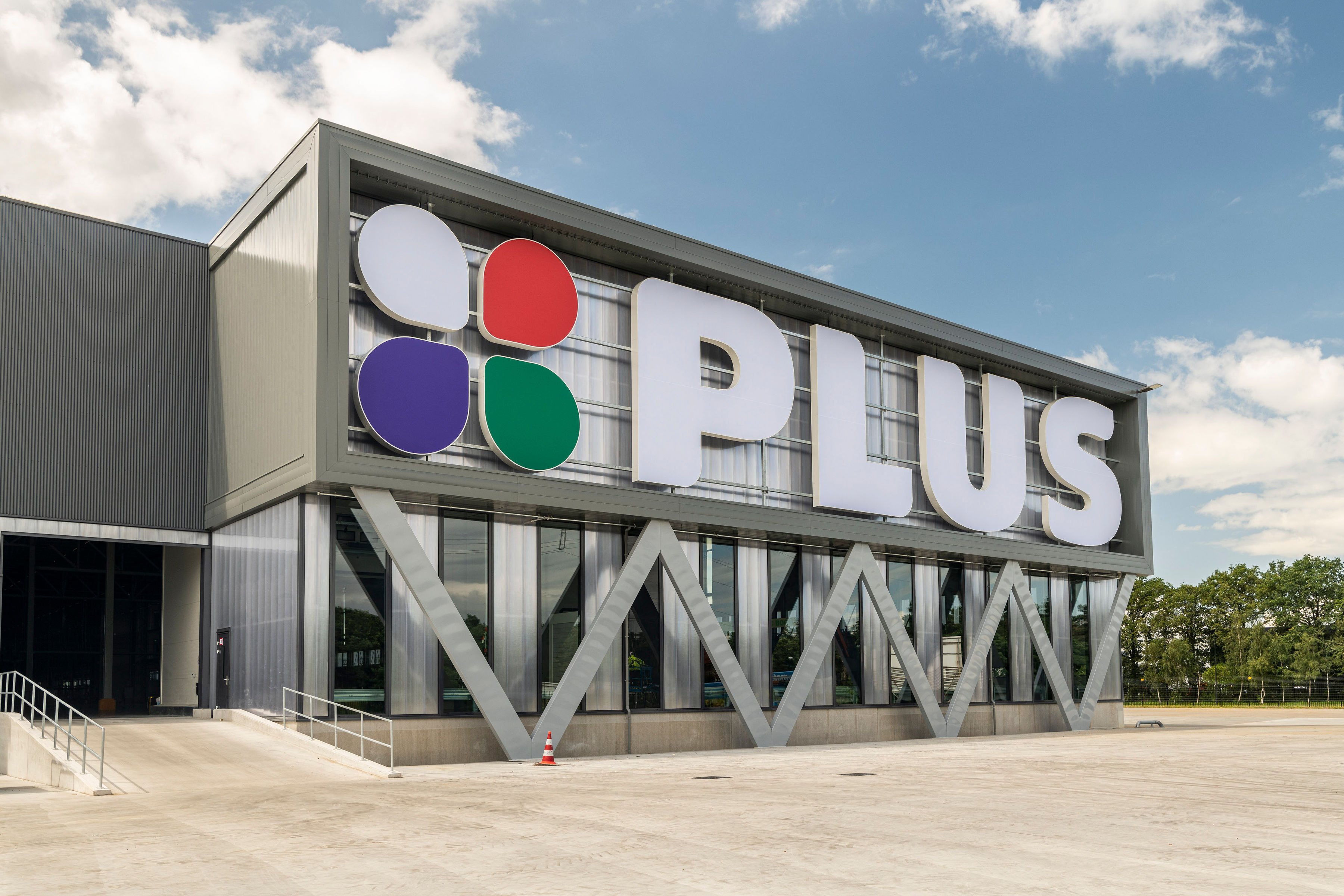 Plus disrtibutiecentrum