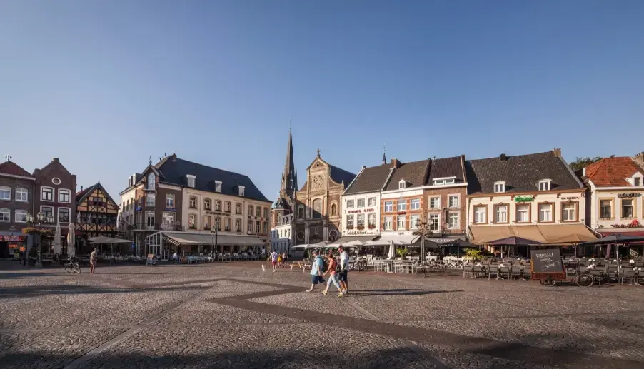 Markt in Sittard