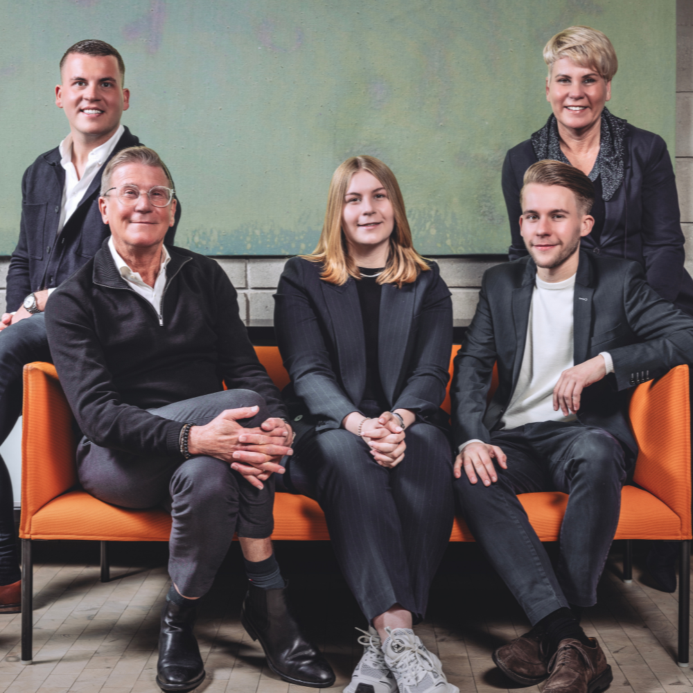 shareholders Wiertz Company