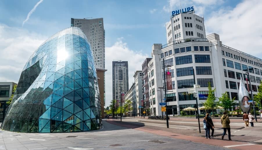 Welkom in Eindhoven