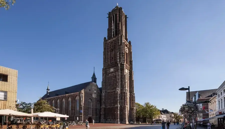 Welkom in Weert