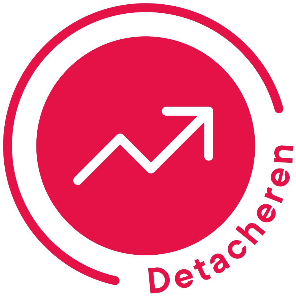 Detacheren